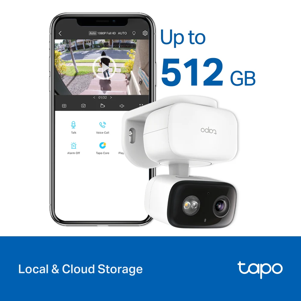 Tapo C206 | Indoor/Outdoor Security Wi-Fi Camera, 1080P, AI Detection - Image 12