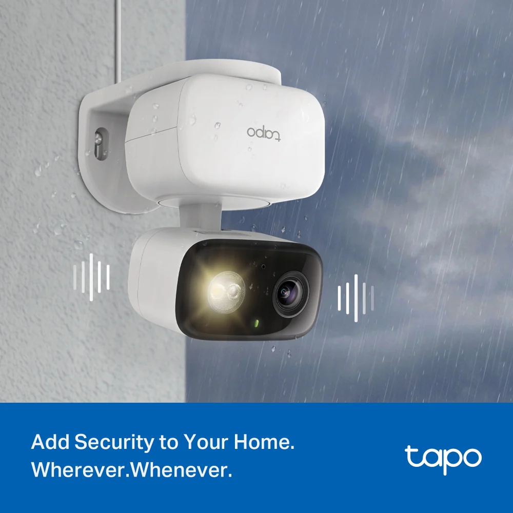 Tapo C206 | Indoor/Outdoor Security Wi-Fi Camera, 1080P, AI Detection - Image 4