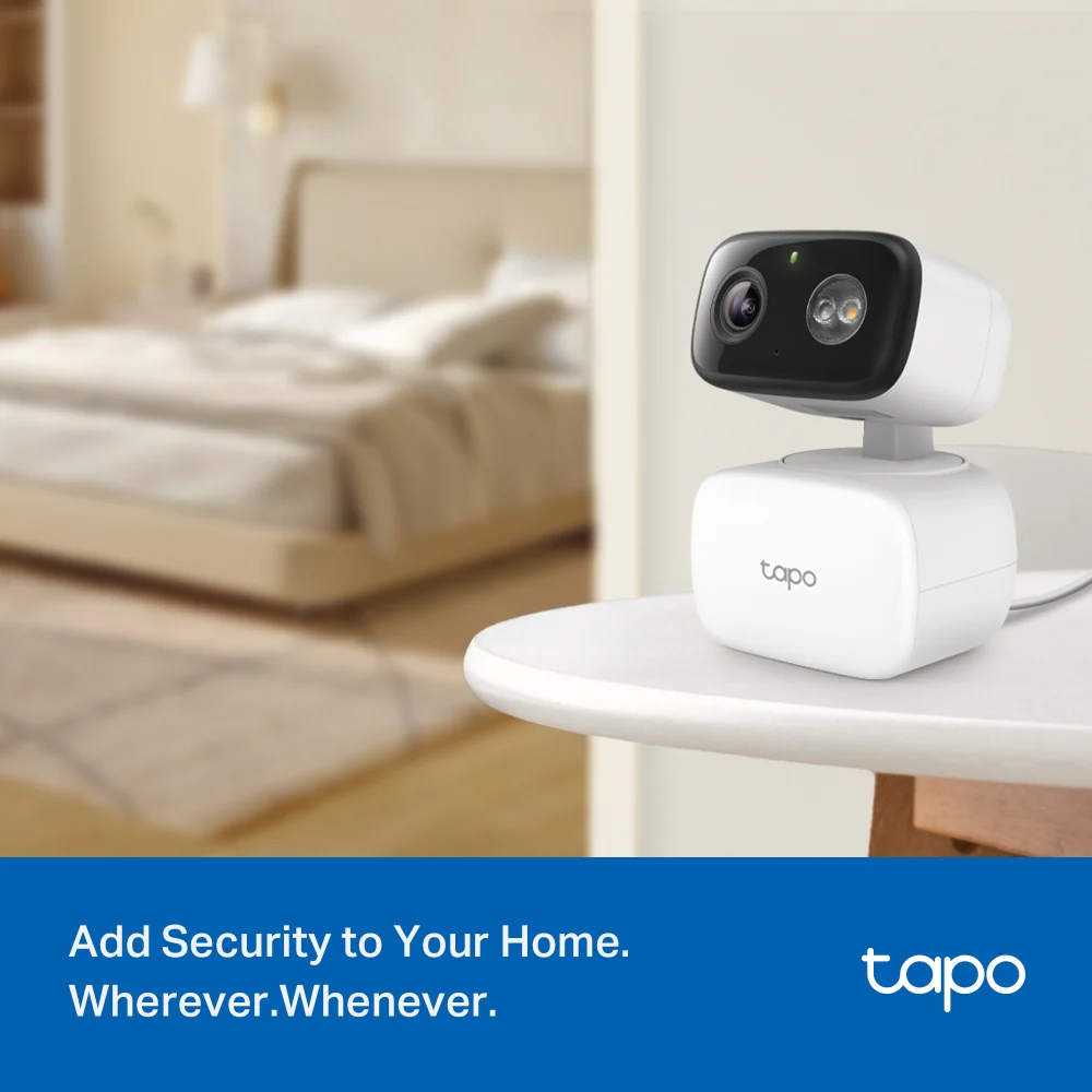 Tapo C206 | Indoor/Outdoor Security Wi-Fi Camera, 1080P, AI Detection - Image 5
