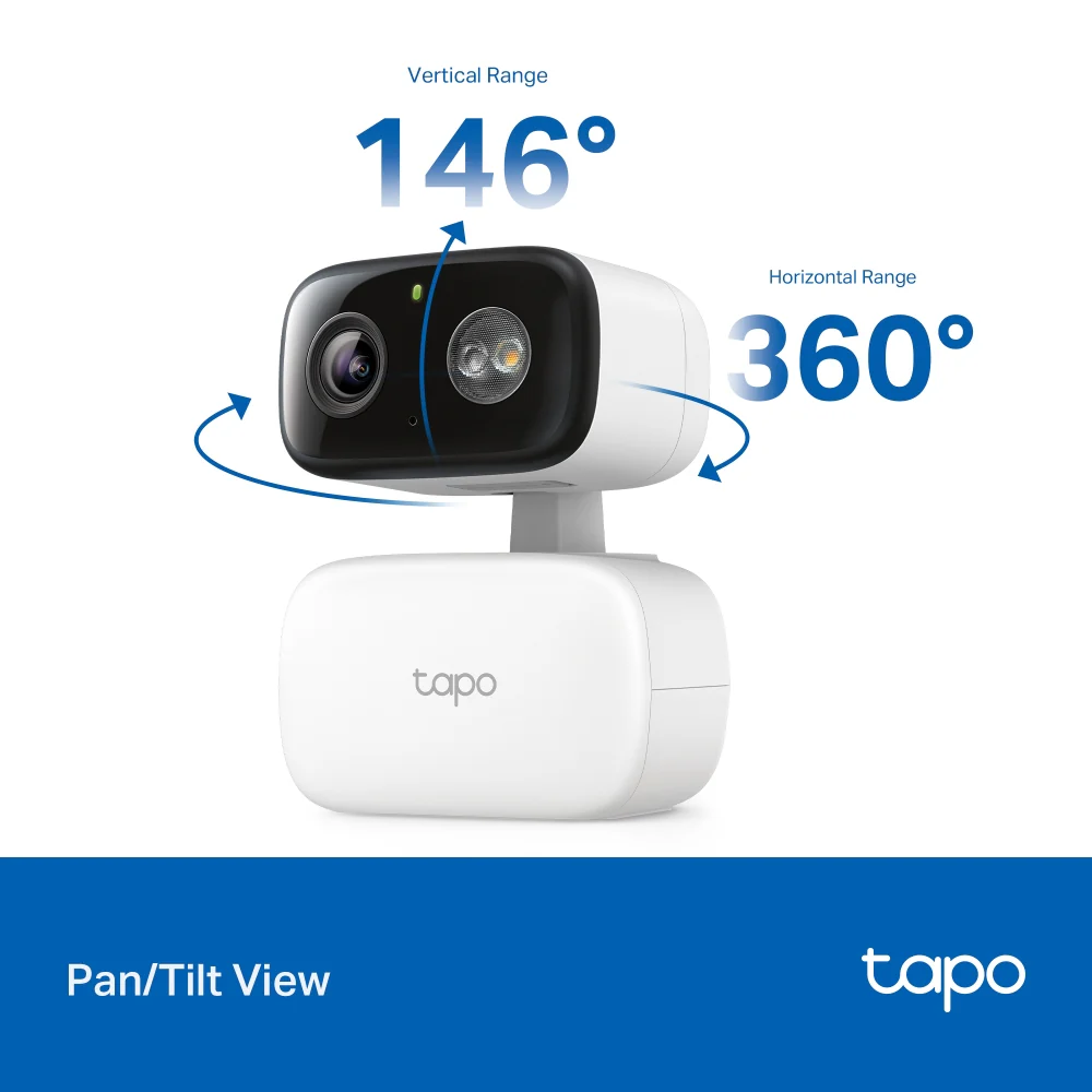Tapo C206 | Indoor/Outdoor Security Wi-Fi Camera, 1080P, AI Detection - Image 6
