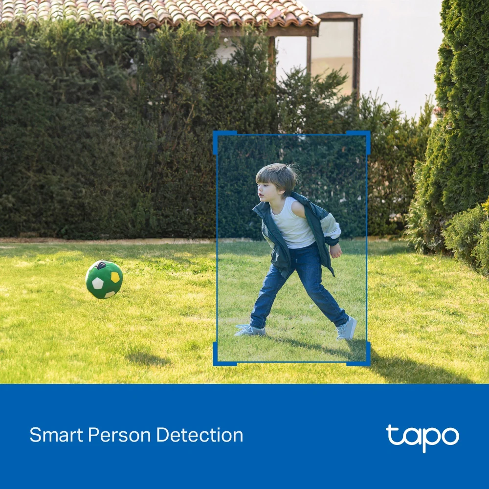 Tapo C411 Series | Battery-Powered Outdoor Security Camera, 2K 3MP, Colour Night Vision - Image 7