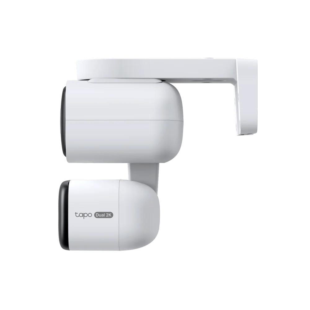 Tapo C246D | Dual-Lens Pan/Tilt Security Camera, Dual 2K 3MP, AI Detection - Image 3