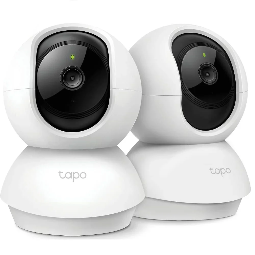Tapo C210 | Pan/Tilt Home Security Wi-Fi Camera, 2K 3MP, Night Vision - Image 7