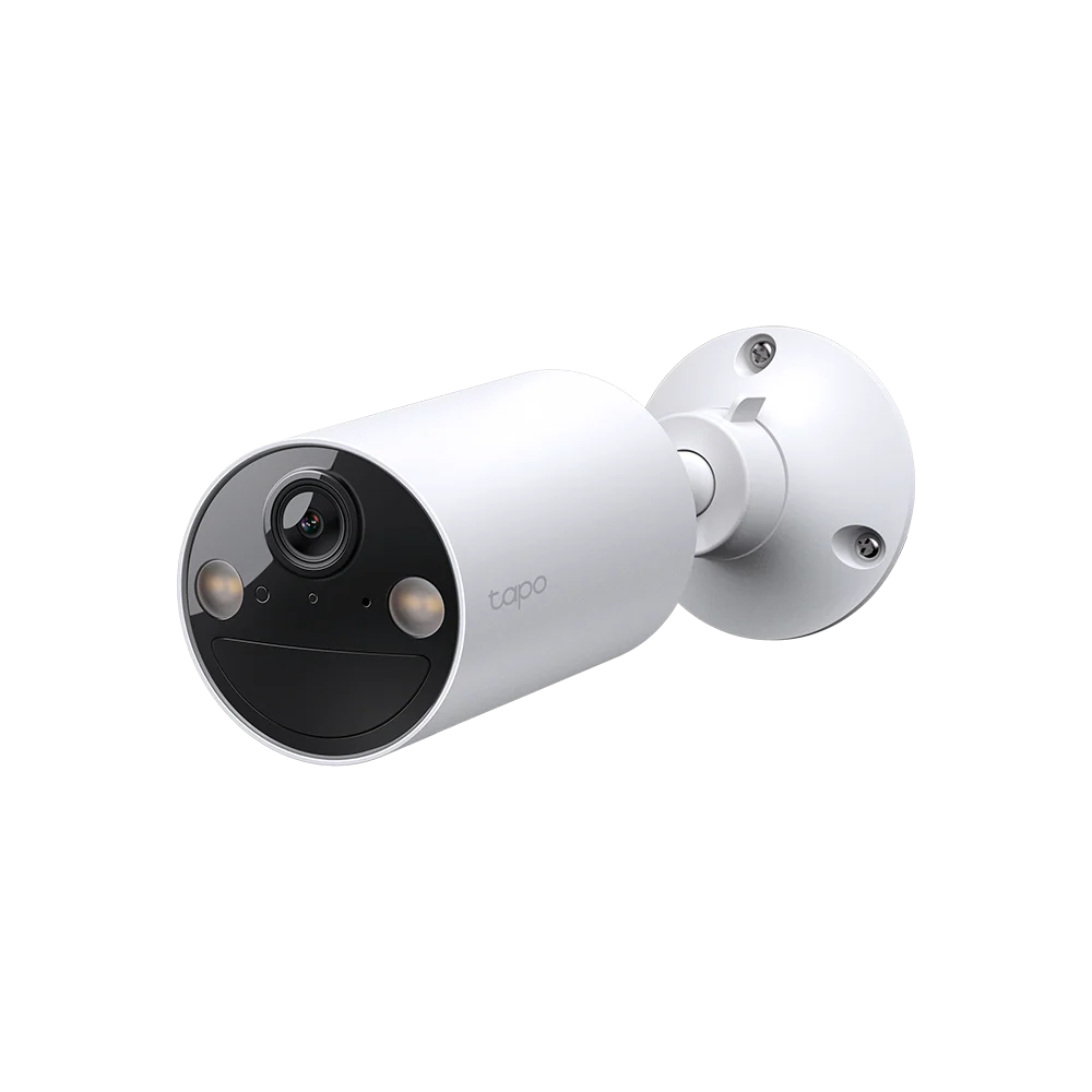 Tapo C410 | Battery-Powered Outdoor Security Camera, 2K 3MP, Colour Night Vision