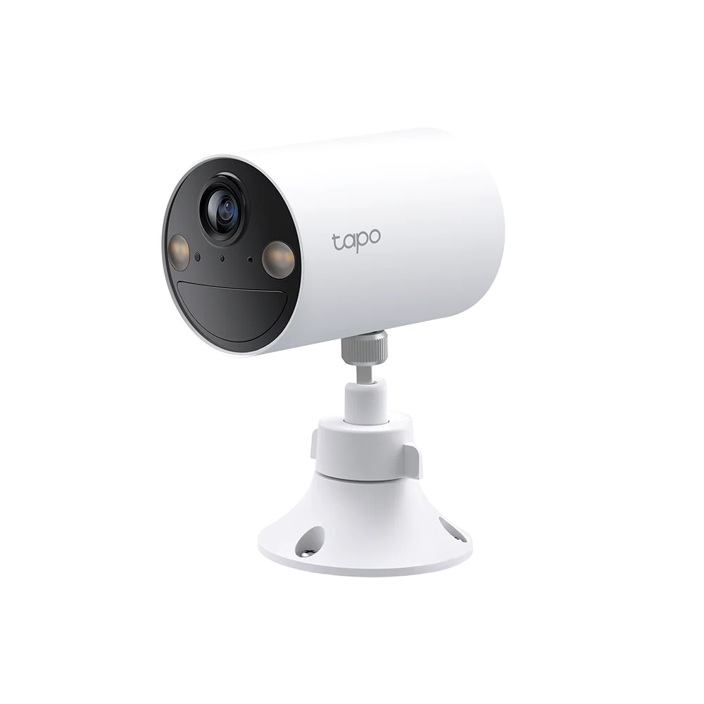 Tapo C410(2-Pack) | Battery-Powered Outdoor Security Camera, 2K 3MP, Colour Night Vision - Image 2