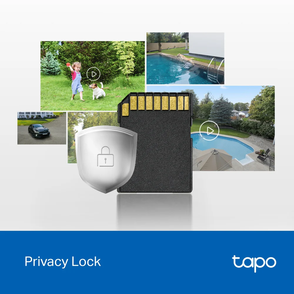 Tapo C425 Series | Battery-Powered Outdoor Security Camera, 2K QHD, Colour Night Vision - Image 11