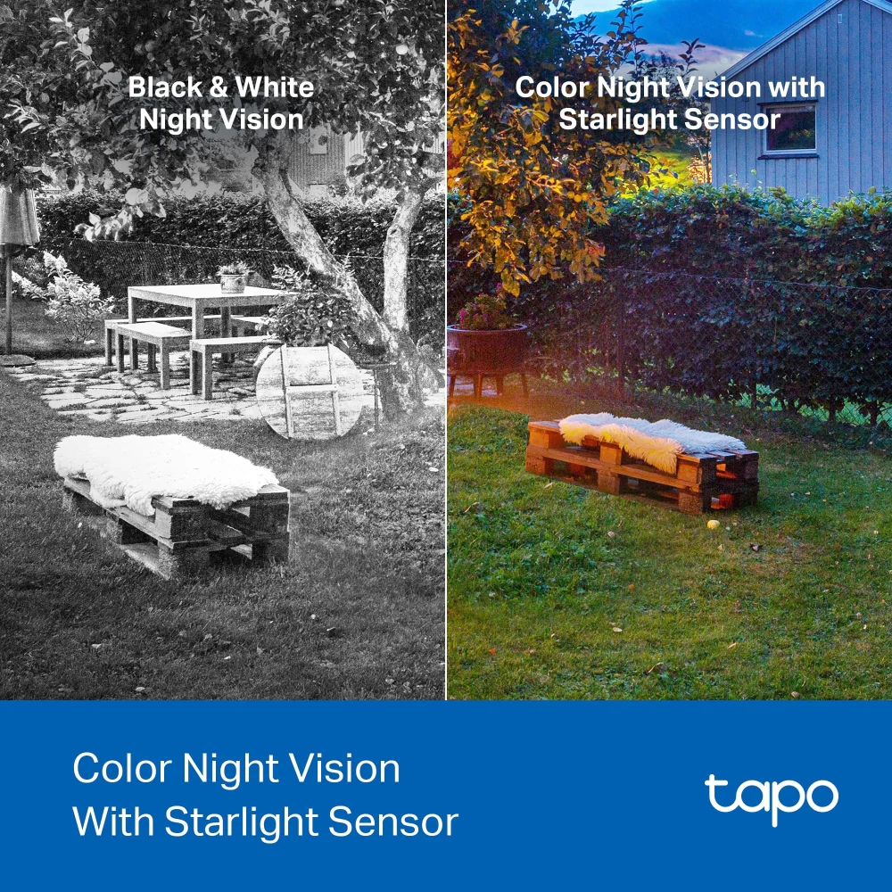 Tapo C425 Series | Battery-Powered Outdoor Security Camera, 2K QHD, Colour Night Vision - Image 12