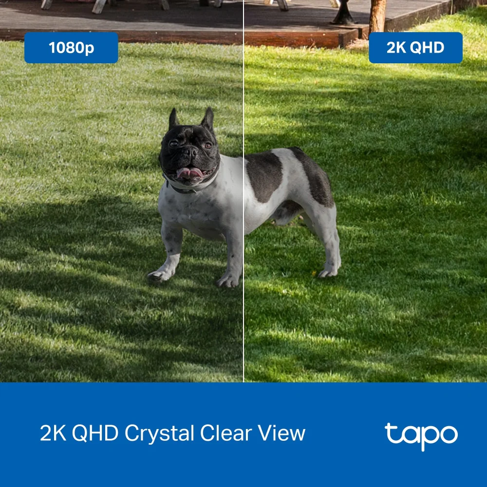 Tapo C425 Series | Battery-Powered Outdoor Security Camera, 2K QHD, Colour Night Vision - Image 9