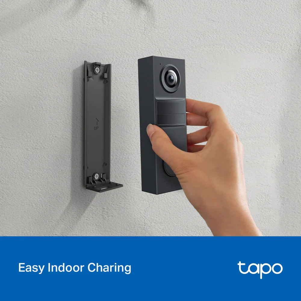 Tapo D205 | Smart Video Doorbell Mini, 2K, AI Detection - Image 9