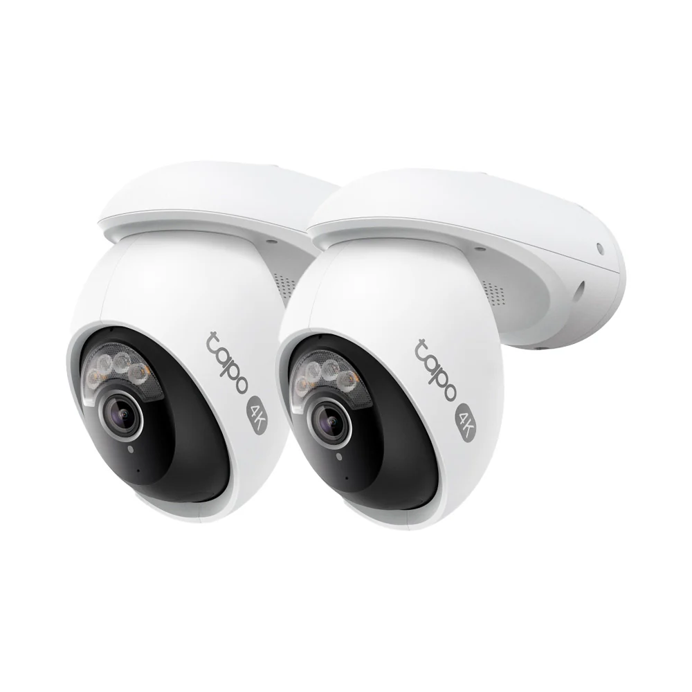 Tapo C560WS | Outdoor Pan/Tilt Security Wi-Fi Camera, 4K 8MP, AI Detection - Image 13