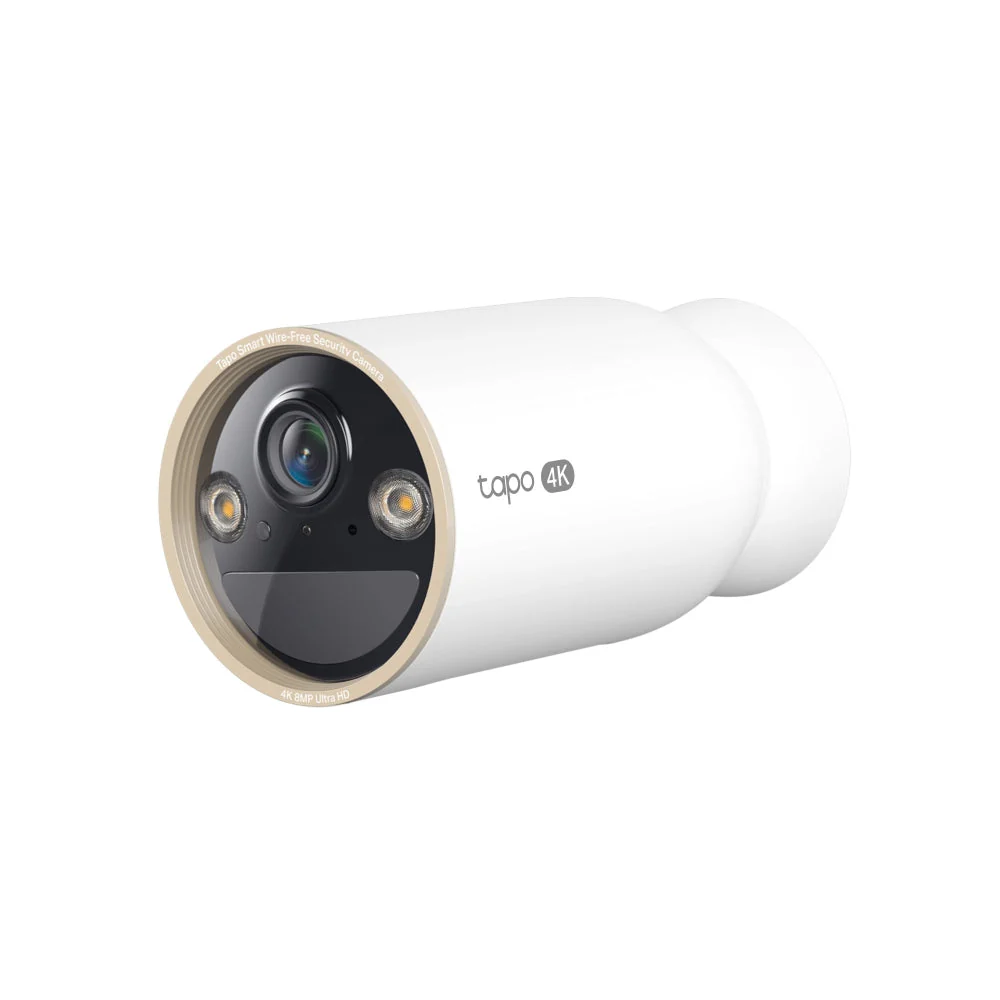 Tapo C460 Series | Solar/Battery Outdoor Camera, 4K 8MP, Free AI Detection, Starlight Colour Night Vision - Image 16