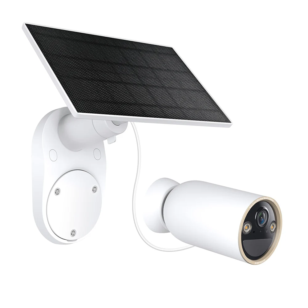 Tapo C460 Series | Solar/Battery Outdoor Camera, 4K 8MP, Free AI Detection, Starlight Colour Night Vision - Image 3