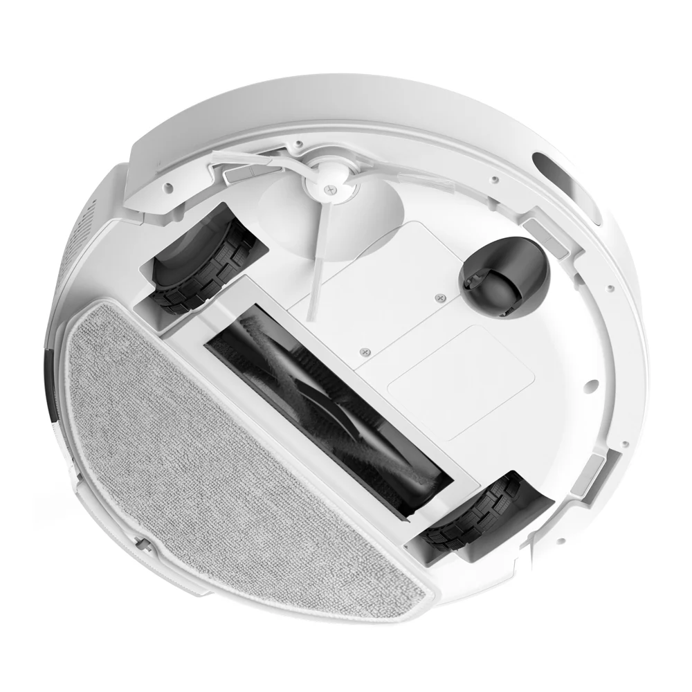 Tapo RV30 Max White | Robot Vacuum & Mop, 5300Pa Suction, LiDAR Navigation - Image 4