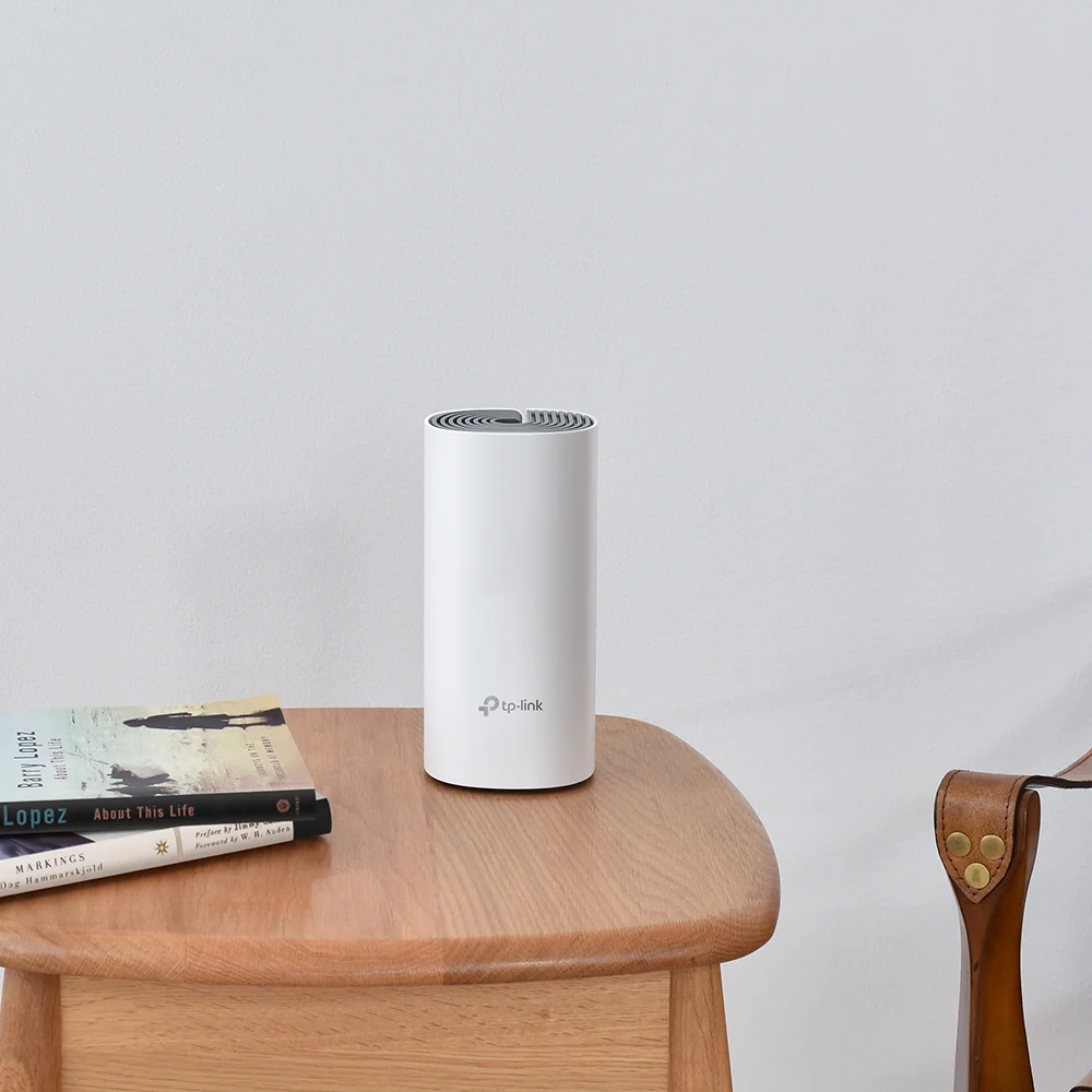 Deco E4(3-pack) | AC1200 Whole Home Mesh Wi-Fi System - Refurbished - Image 4