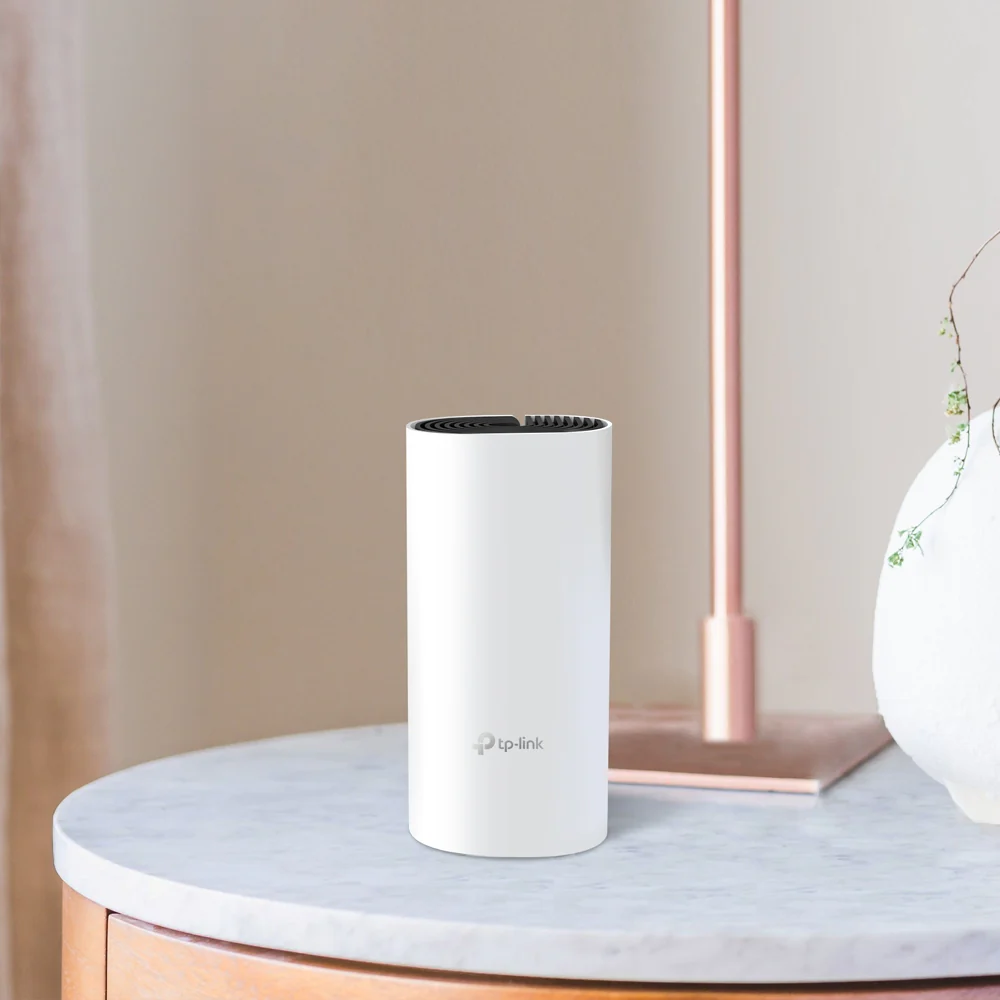 Deco M4(3-pack) | AC1200 Whole Home Mesh Wi-Fi System - Refurbished - Image 4