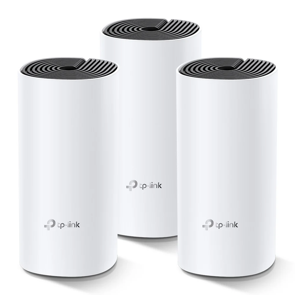 Deco M4(3-pack) | AC1200 Whole Home Mesh Wi-Fi System - Refurbished - Image 7