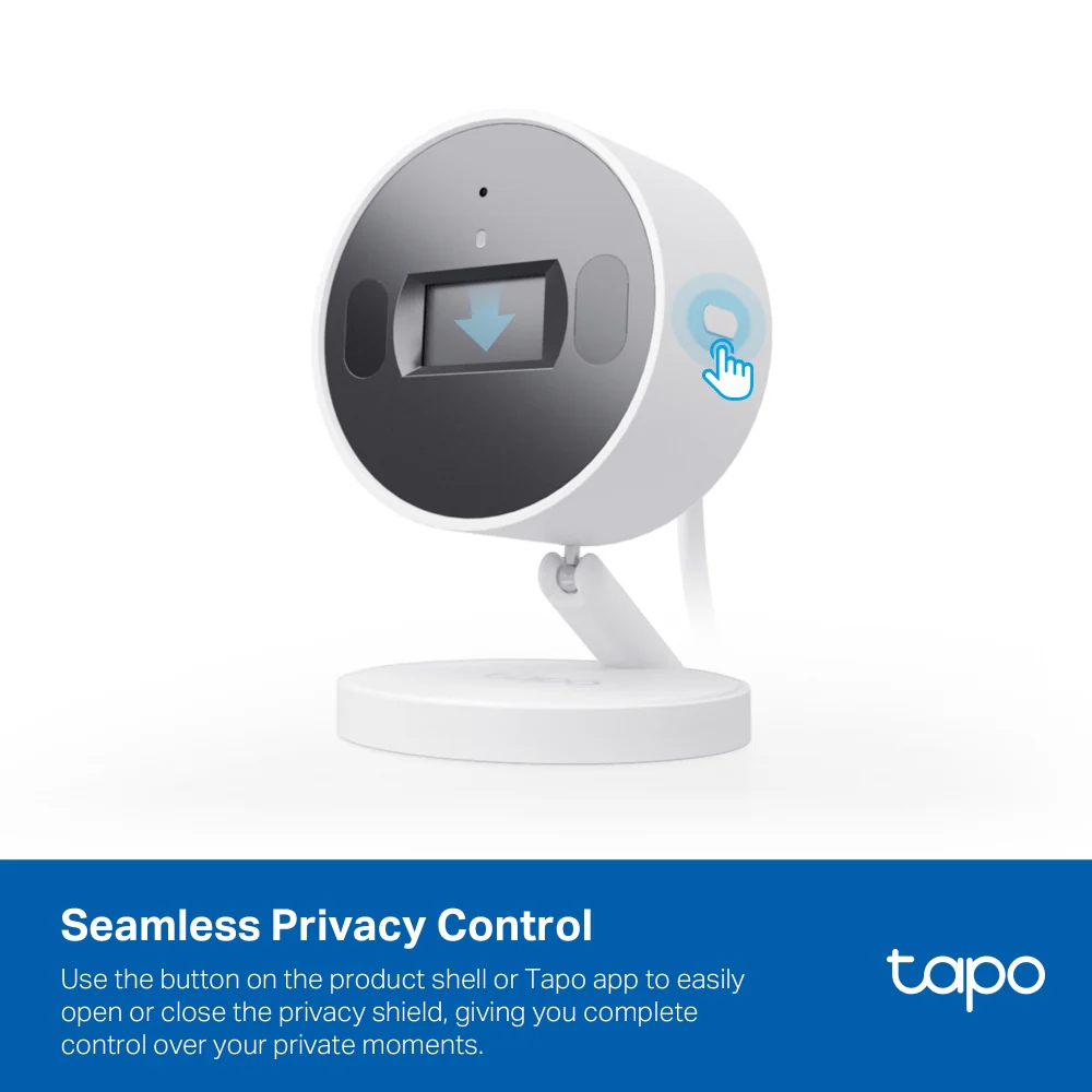 Tapo C125 | AI Wi-Fi Security Camera, 2K QHD, Smart AI Detection - Image 2