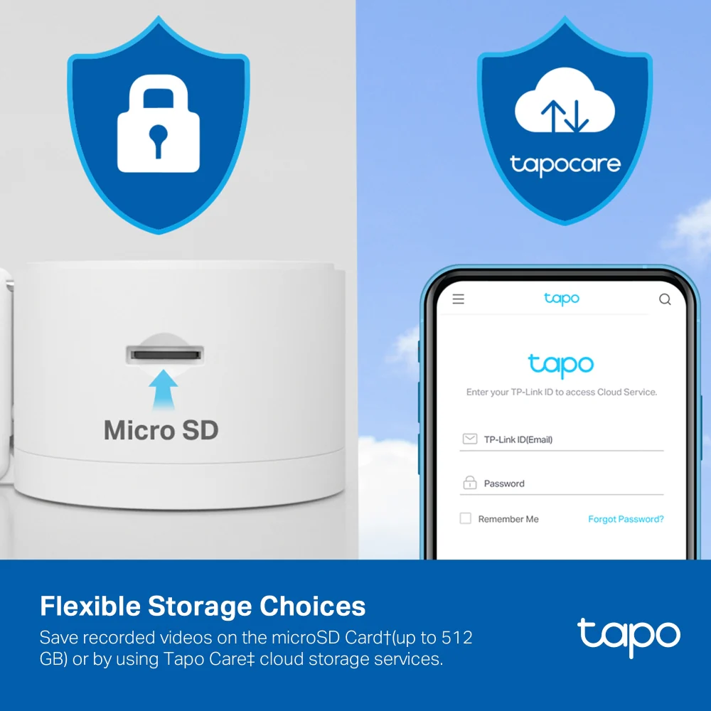 Tapo C125 | AI Wi-Fi Security Camera, 2K QHD, Smart AI Detection - Image 7