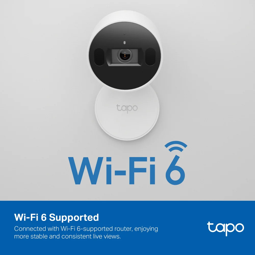 Tapo C125 | AI Wi-Fi Security Camera, 2K QHD, Smart AI Detection - Image 8