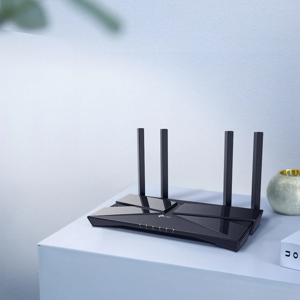 Archer AX23 | AX1800 Dual-Band Wi-Fi 6 Router - Image 4
