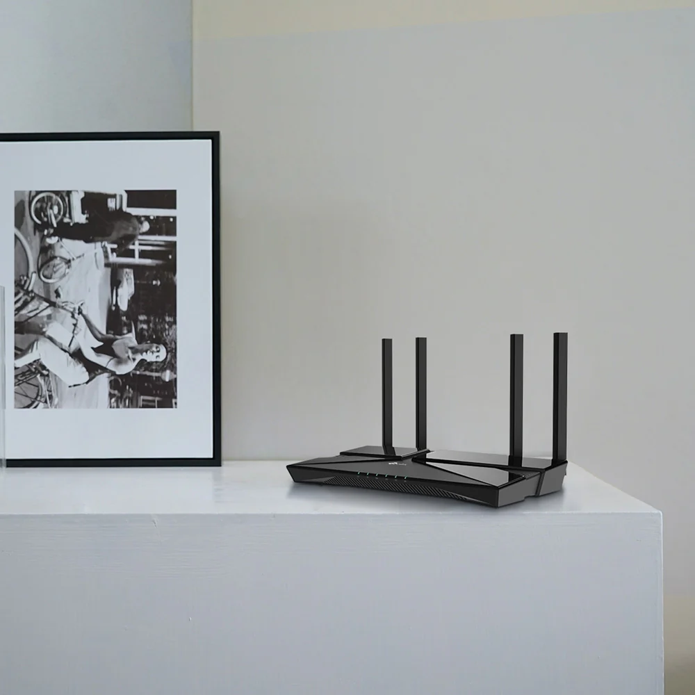 Archer AX23 | AX1800 Dual-Band Wi-Fi 6 Router - Image 5