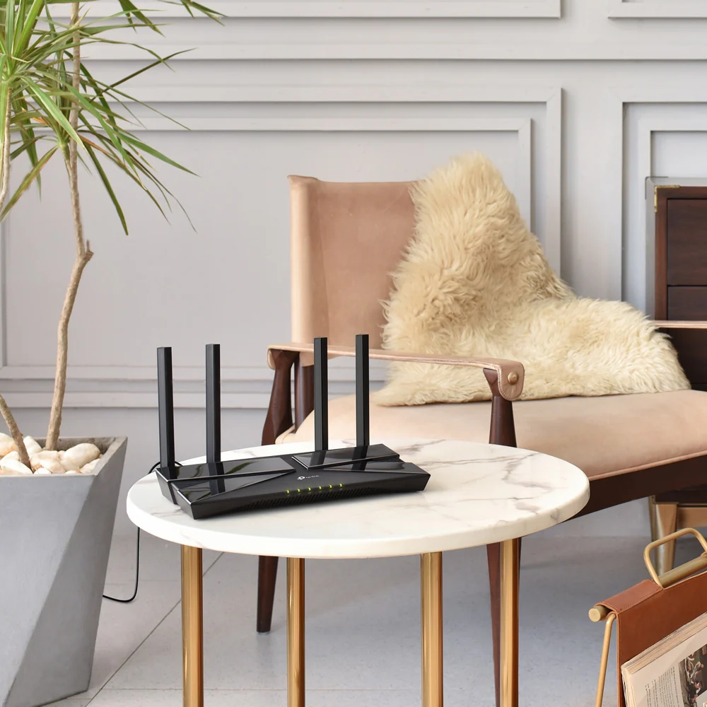 Archer AX23 | AX1800 Dual-Band Wi-Fi 6 Router - Image 6