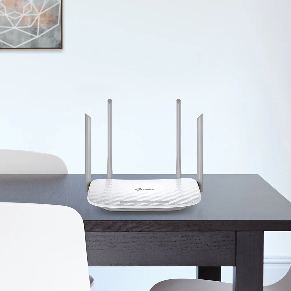 Archer C50 | AC1200 Wireless Dual Band Router - Image 4