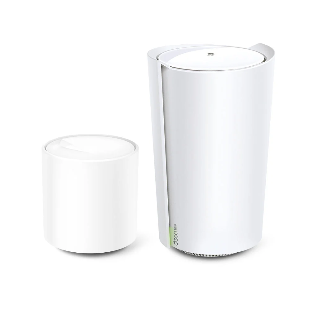 Deco X73-DSL(2-pack) - Refurbished | AX5400 VDSL Whole Home Mesh Wi-Fi 6 Modem Router - Image 3