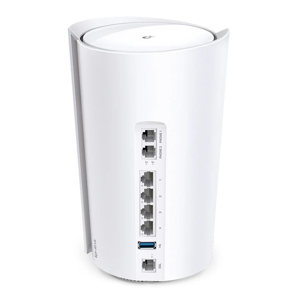 Deco X73-DSL(2-pack) - Refurbished | AX5400 VDSL Whole Home Mesh Wi-Fi 6 Modem Router - Image 4