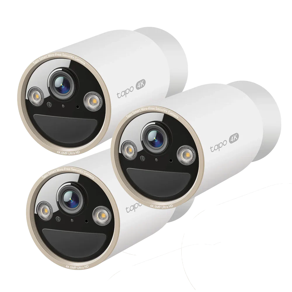 Tapo C460 Series | Solar/Battery Outdoor Camera, 4K 8MP, Free AI Detection, Starlight Colour Night Vision - Image 10