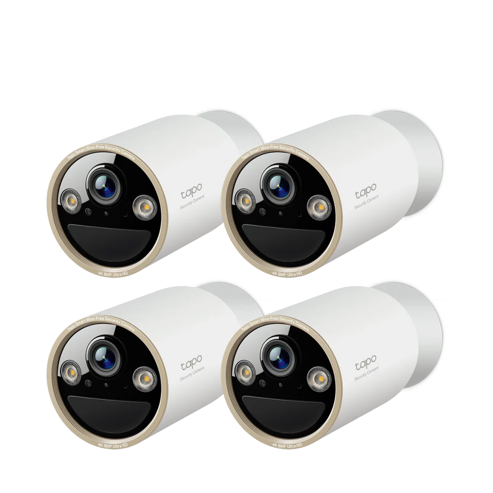 Tapo C460 Series | Solar/Battery Outdoor Camera, 4K 8MP, Free AI Detection, Starlight Colour Night Vision - Image 19