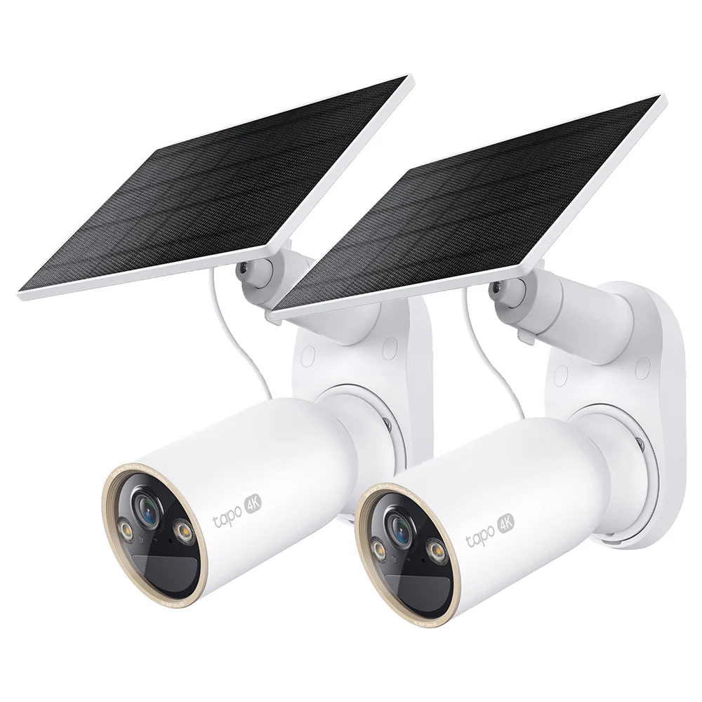 Tapo C460 Series | Solar/Battery Outdoor Camera, 4K 8MP, Free AI Detection, Starlight Colour Night Vision - Image 13