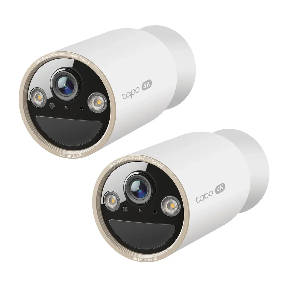 Tapo C460 Series | Solar/Battery Outdoor Camera, 4K 8MP, Free AI Detection, Starlight Colour Night Vision - Image 17