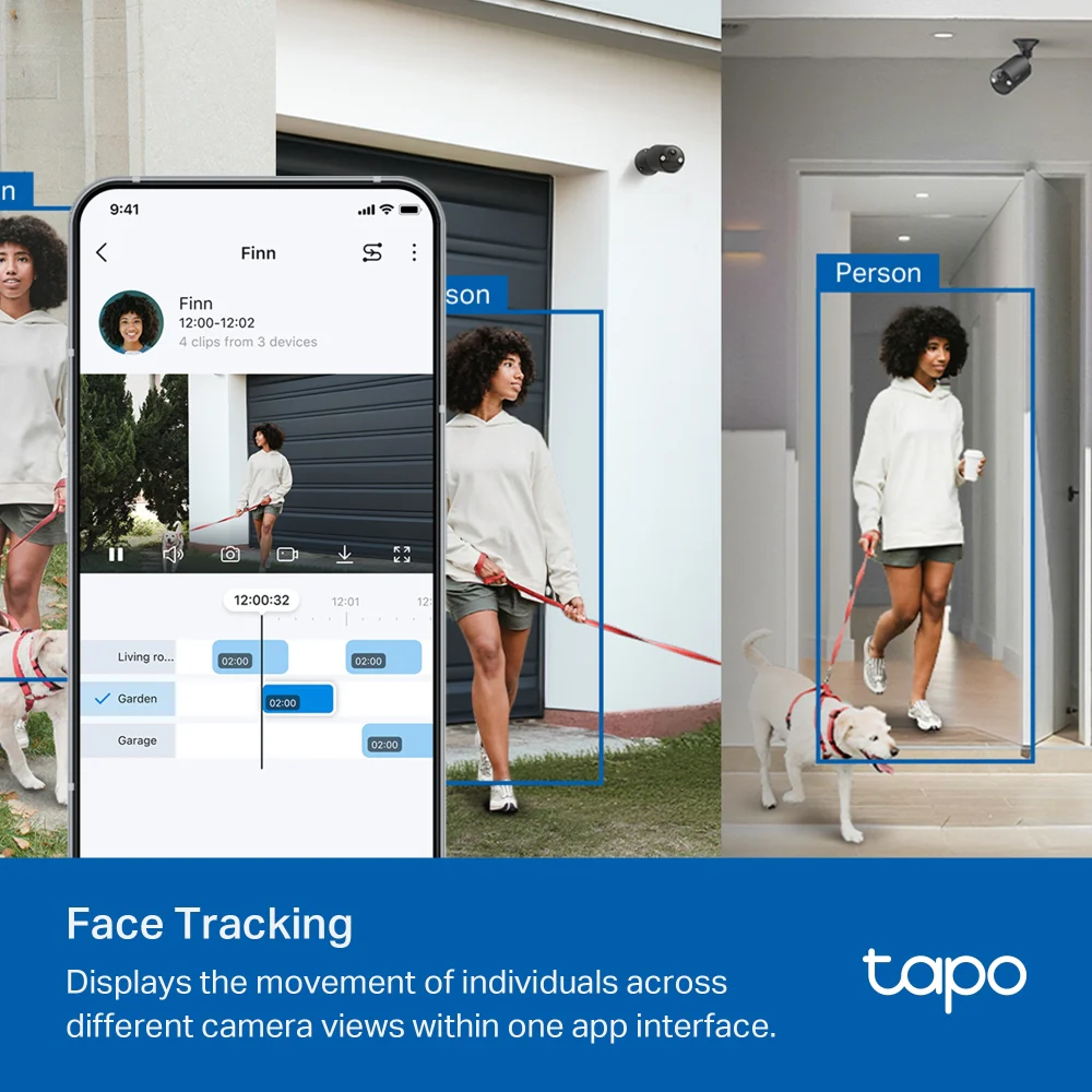 Tapo H500 | Smart Central Hub, Facial Recognition, Local Storage - Image 8