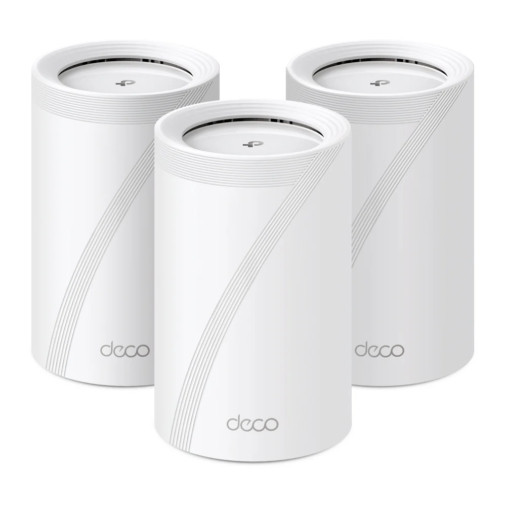 Deco BE65(3-pack)-Refurbished | BE11000 Whole Home Mesh Wi-Fi 7 System - Image 2