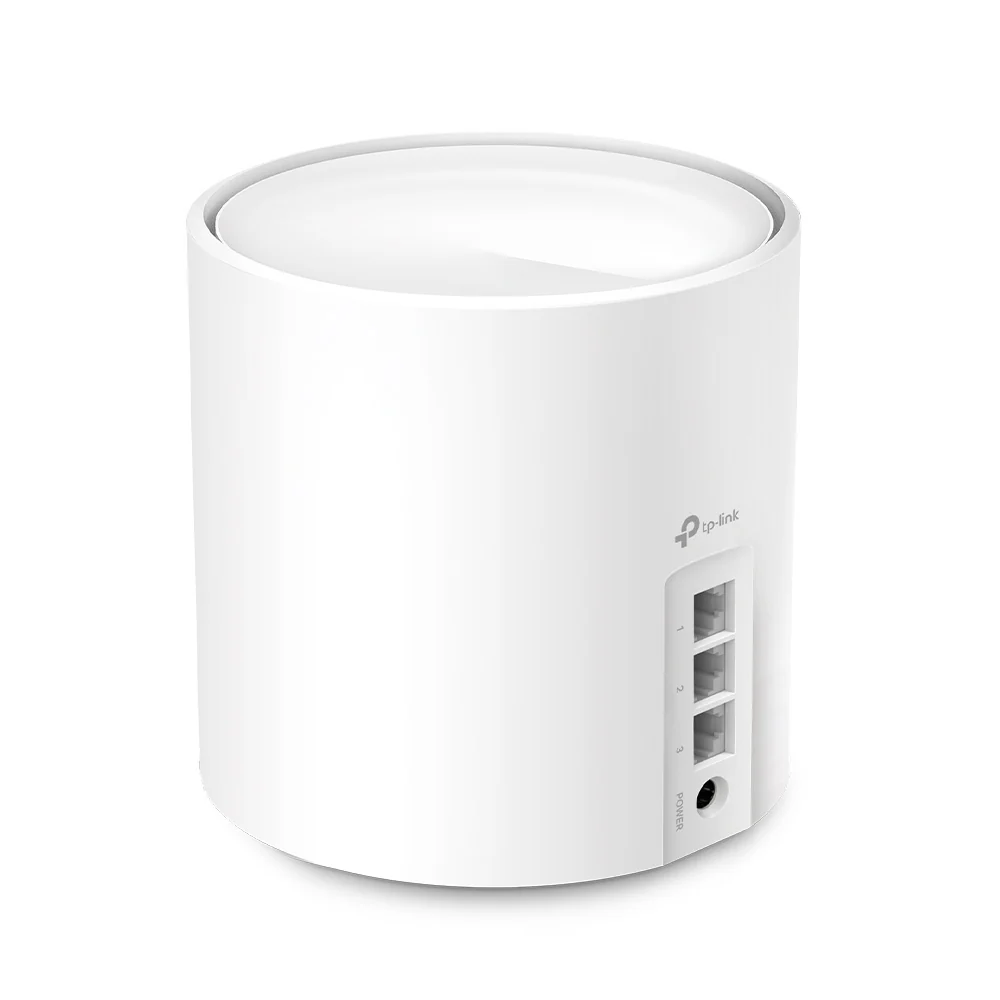 Deco X50(3-pack) | AX3000 Whole Home Mesh Wi-Fi 6 Unit - Image 2