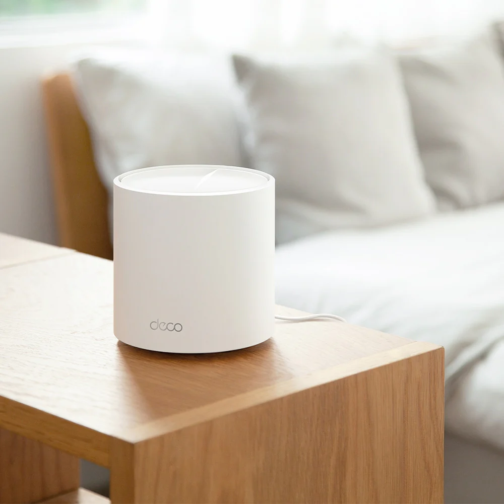 Deco X50(3-pack) | AX3000 Whole Home Mesh Wi-Fi 6 Unit - Image 7