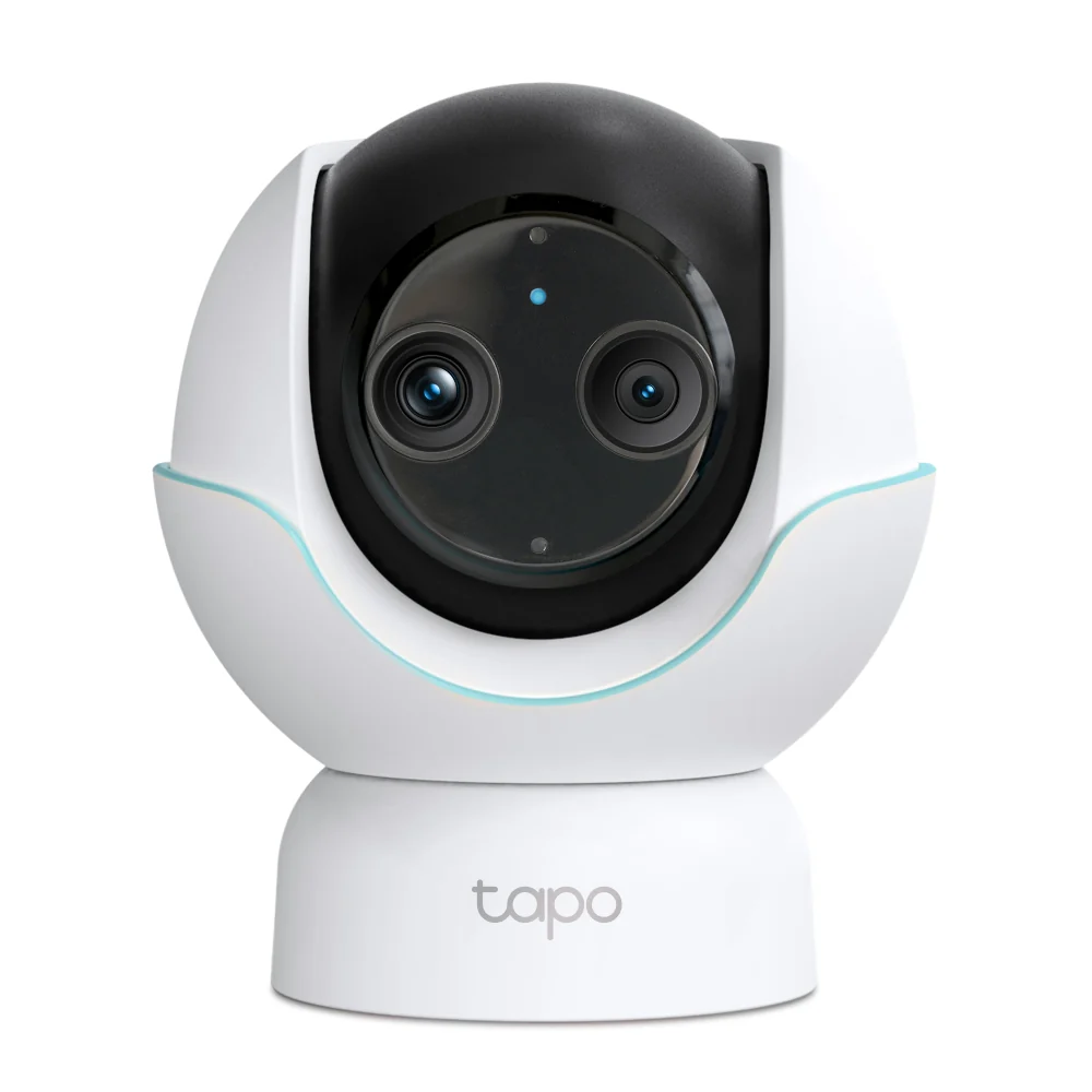 Tapo C840 | Dual-Lens Smart Baby Camera, 2K + 1080P, Baby Cry Detection - Image 2