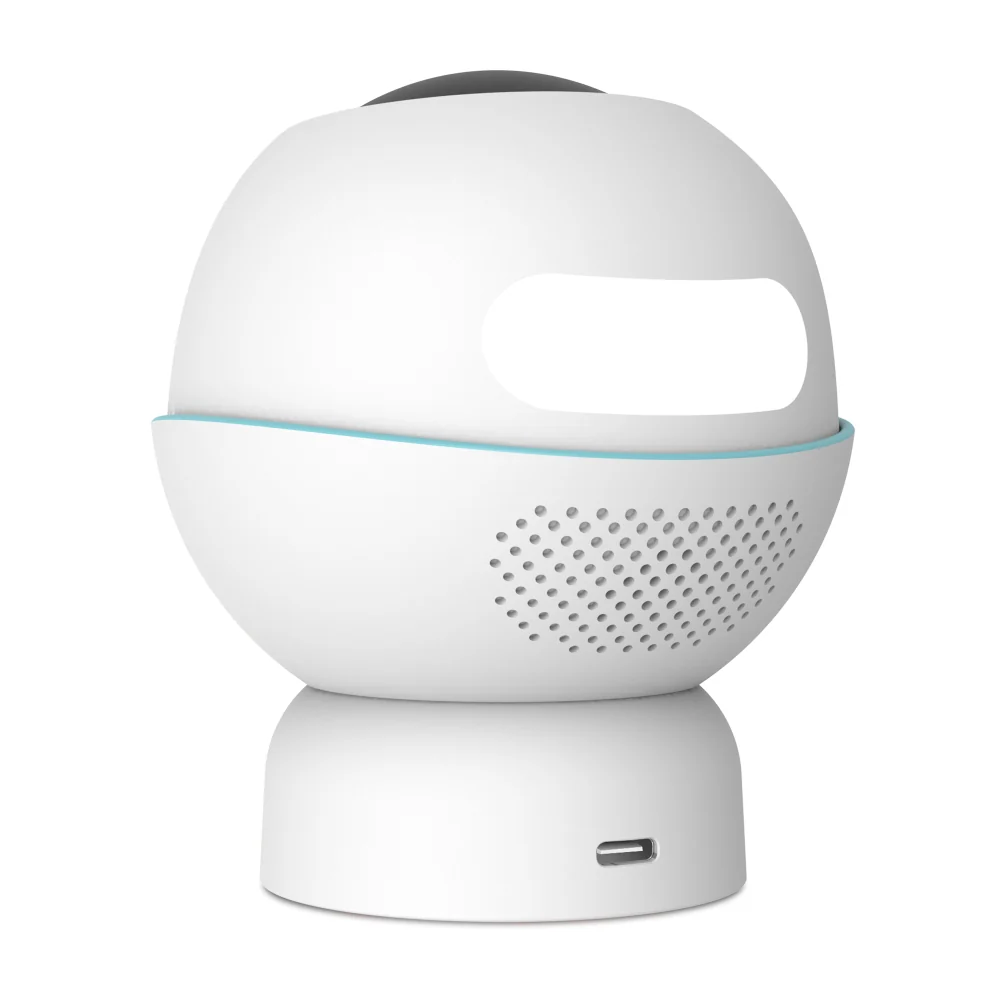 Tapo C840 | Dual-Lens Smart Baby Camera, 2K + 1080P, Baby Cry Detection - Image 3