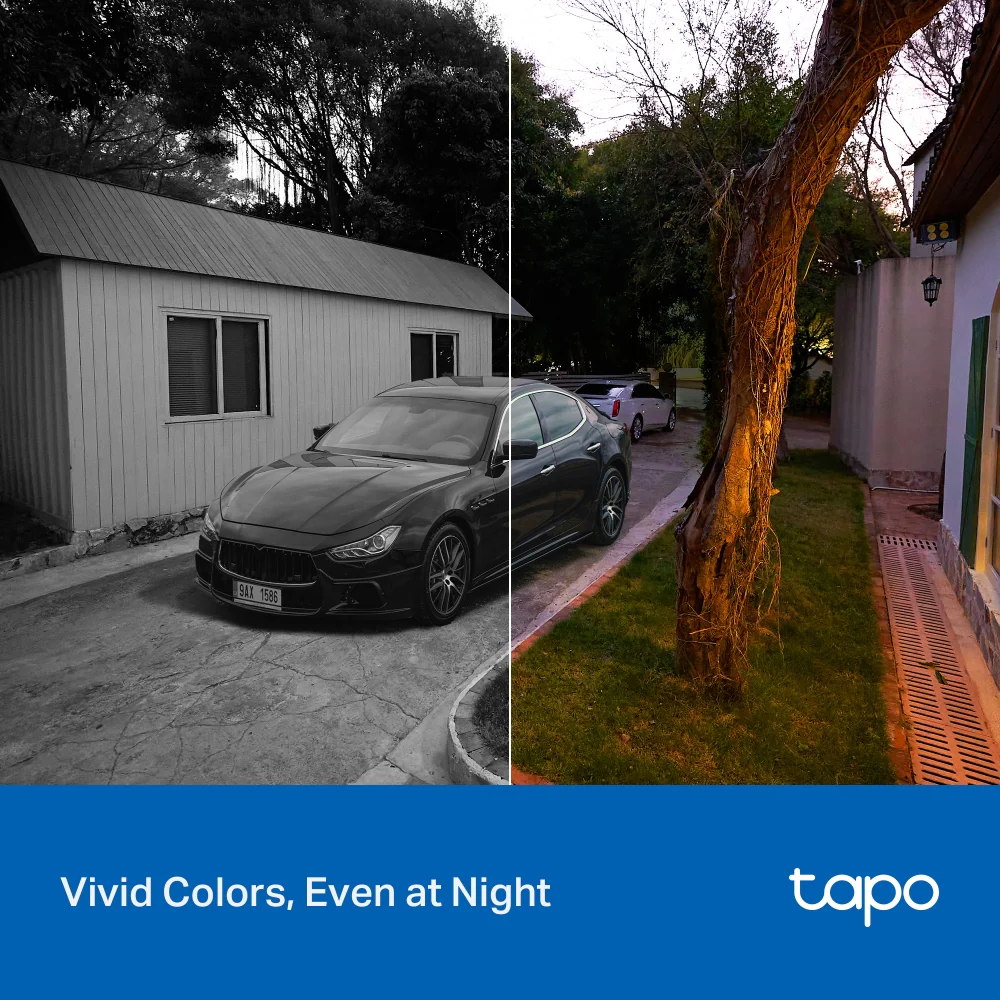 Tapo C216 | Pan/Tilt Wi-Fi Security Camera, 2K QHD, AI Tracking - Image 10