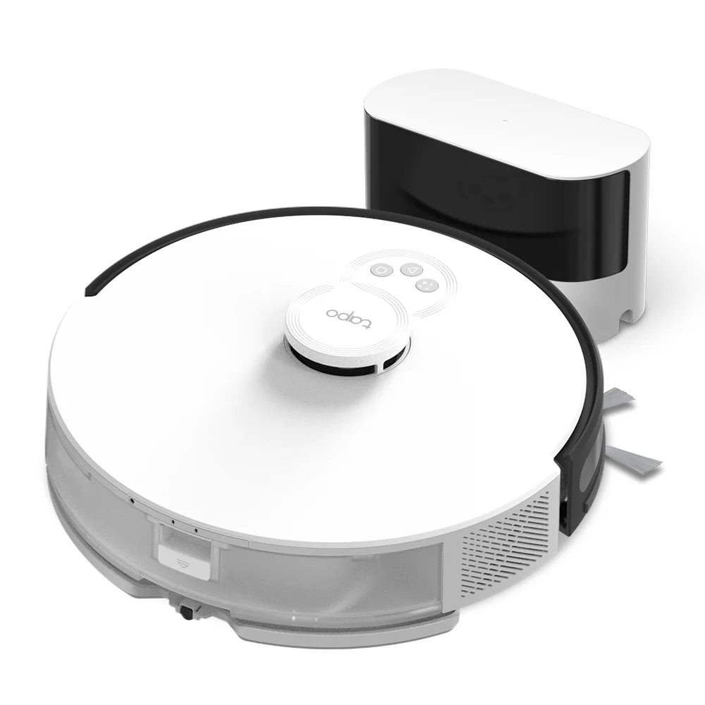 Tapo RV30C Mop | Robot Vacuum & Mop, 4200Pa Suction, LiDAR Navigation - Image 12