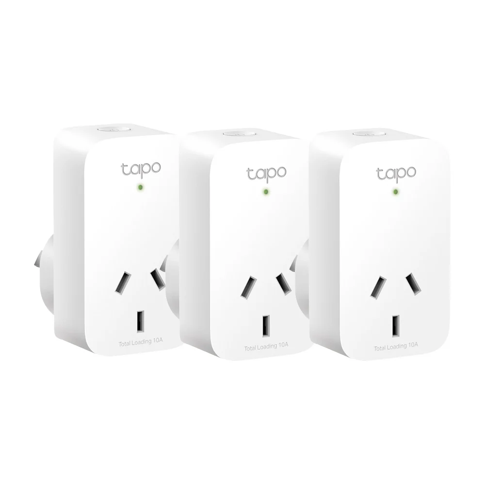 Tapo P110M | Mini Smart Wi-Fi Plug, Energy Monitoring - Image 10