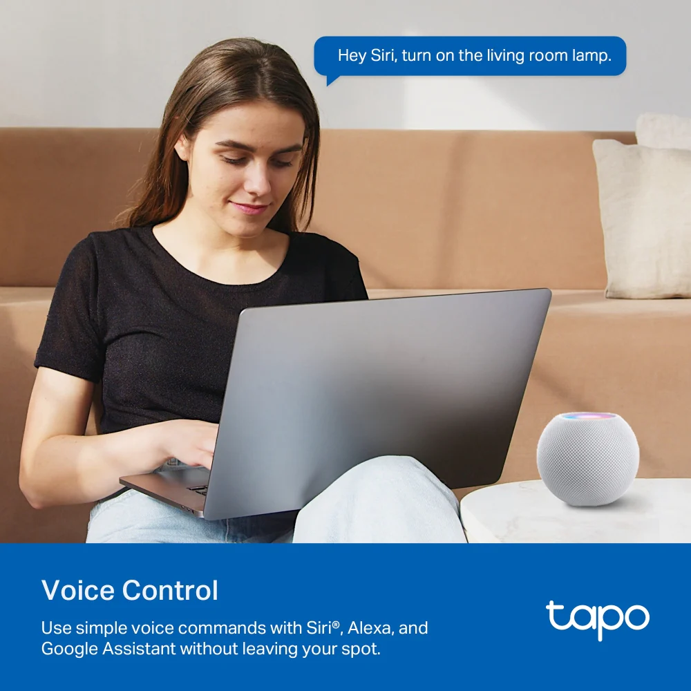 Tapo P110M | Mini Smart Wi-Fi Plug, Energy Monitoring - Image 7