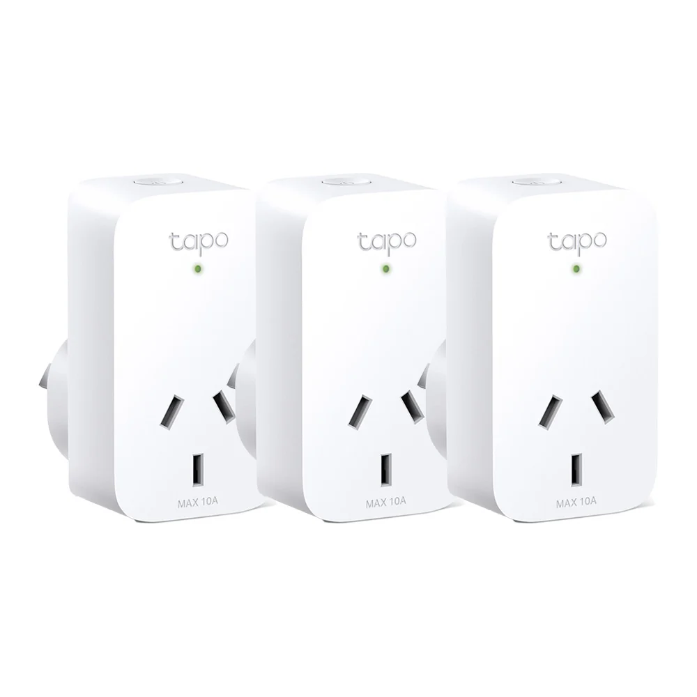 Tapo P110 | Mini Smart Wi-Fi Socket, Energy Monitoring, App & Voice Control - Image 10
