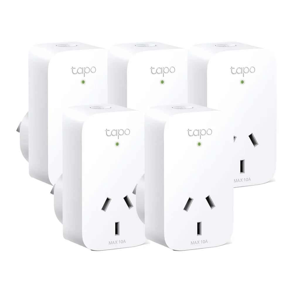 Tapo P110 | Mini Smart Wi-Fi Socket, Energy Monitoring, App & Voice Control - Image 11