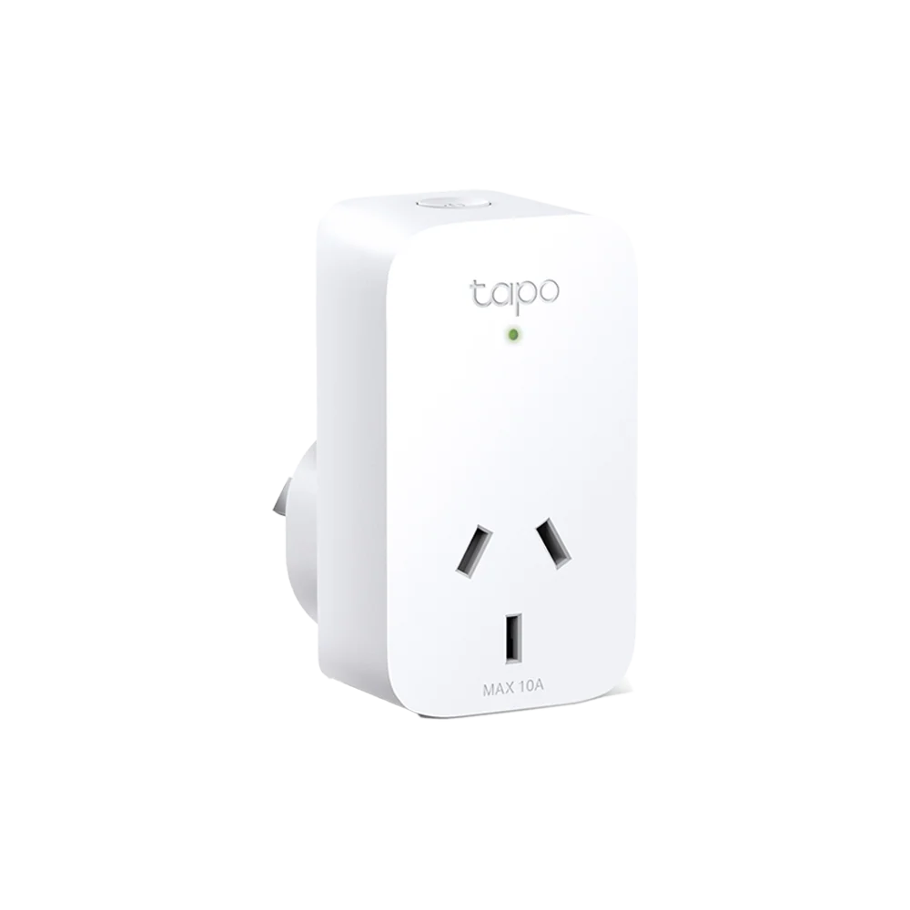 Tapo P110 | Mini Smart Wi-Fi Socket, Energy Monitoring, App & Voice Control - Image 9