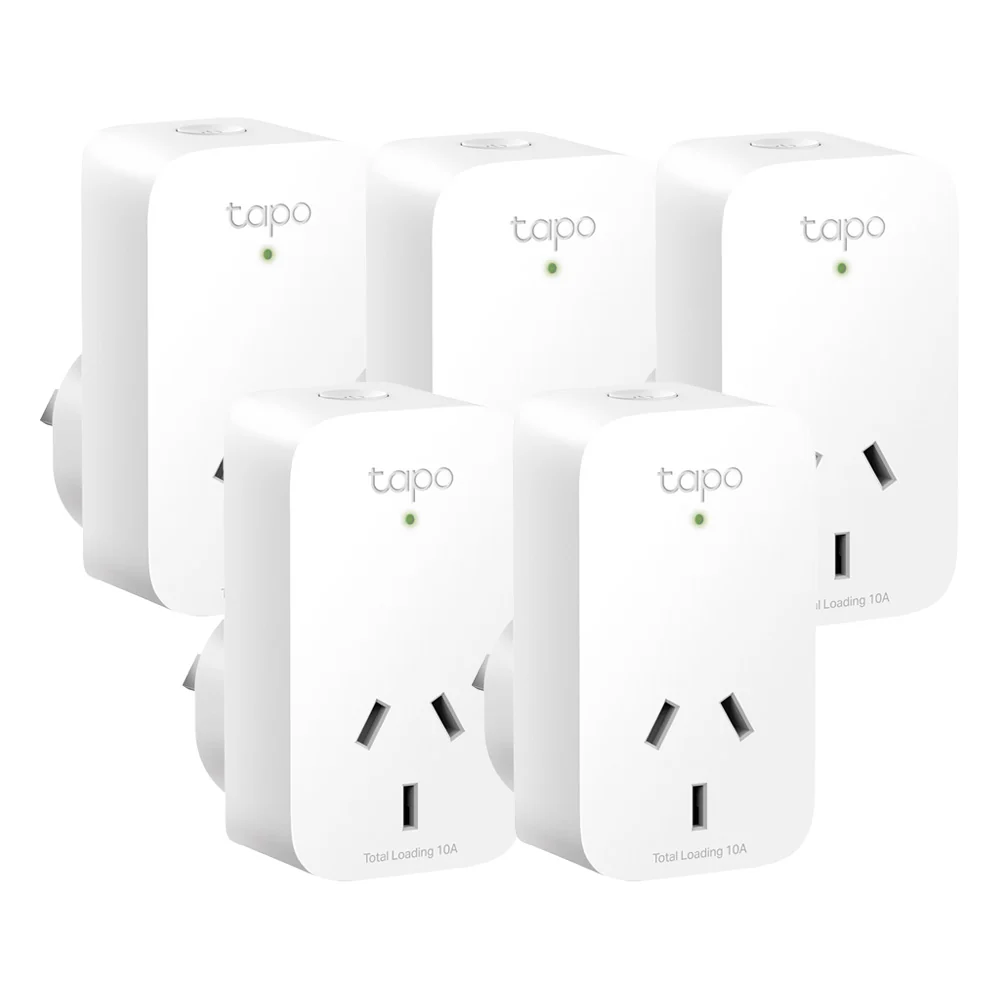 Tapo P100 | Mini Smart Wi-Fi Socket, App & Voice Control - Image 10