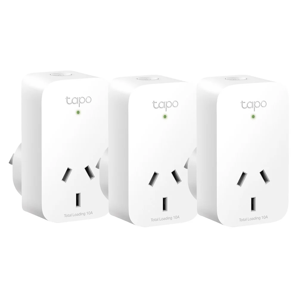 Tapo P100 | Mini Smart Wi-Fi Socket, App & Voice Control - Image 9