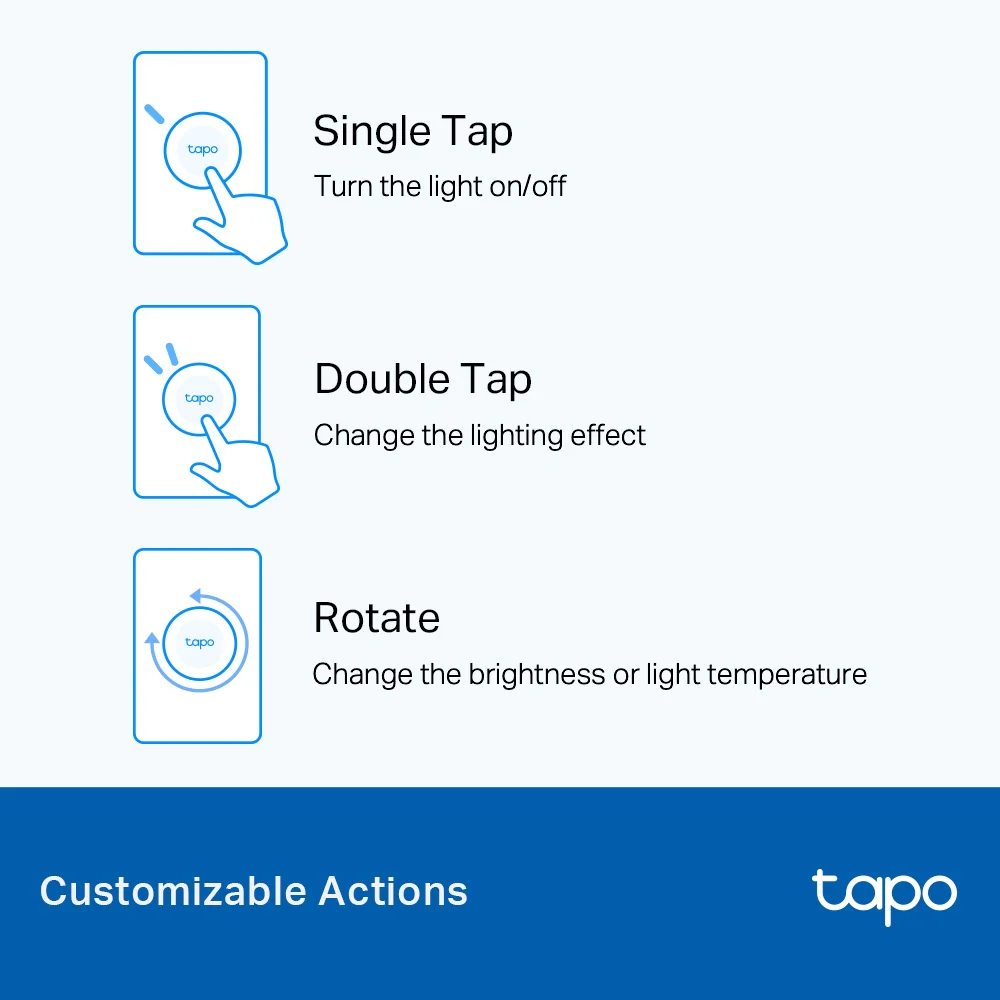 Moments That Matter Kit - 2 Dual-Lens Cameras + Smart Remote Dimmer Switch + Smart Hub + Tapo Plushie + 2 Free SD Cards - Image 10