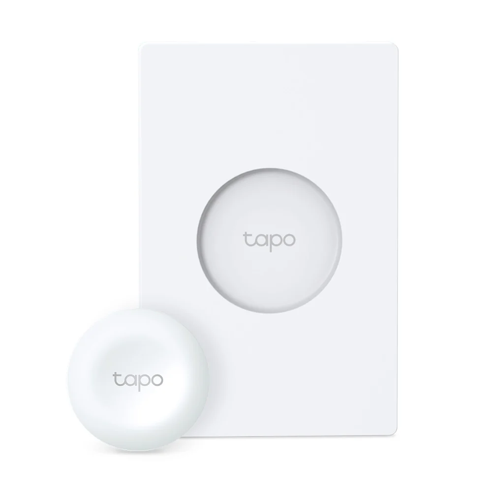 Moments That Matter Kit - 2 Dual-Lens Cameras + Smart Remote Dimmer Switch + Smart Hub + Tapo Plushie + 2 Free SD Cards - Image 9